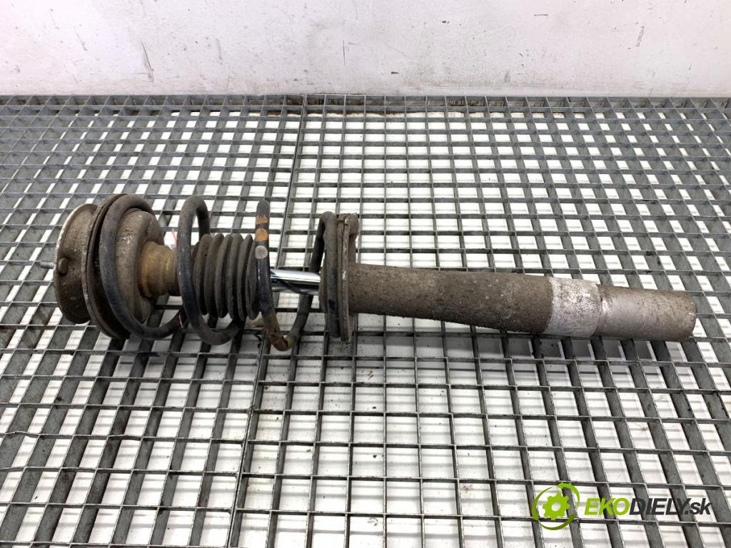 BMW E60 sedan 2007 173 kW 530 d 2993 tlumič pravý přední část ZE 