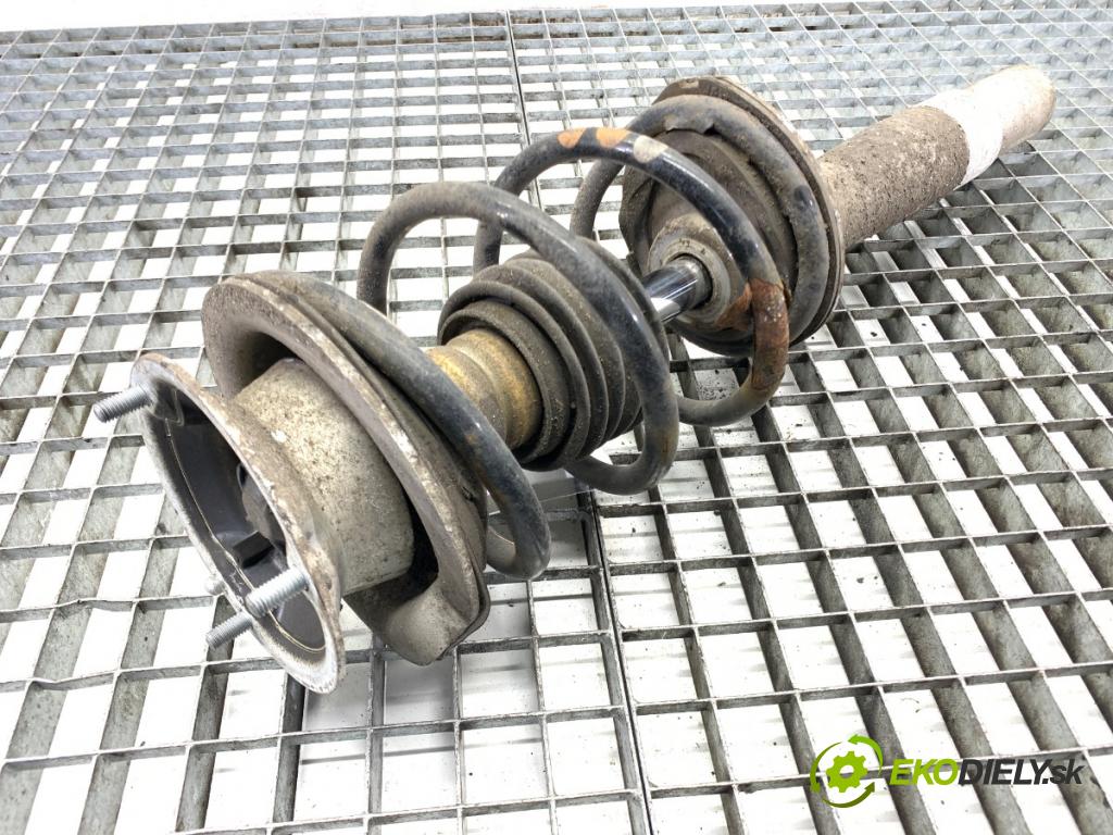 BMW E60 sedan 2007 173 kW 530 d 2993 tlumič pravý přední část ZE