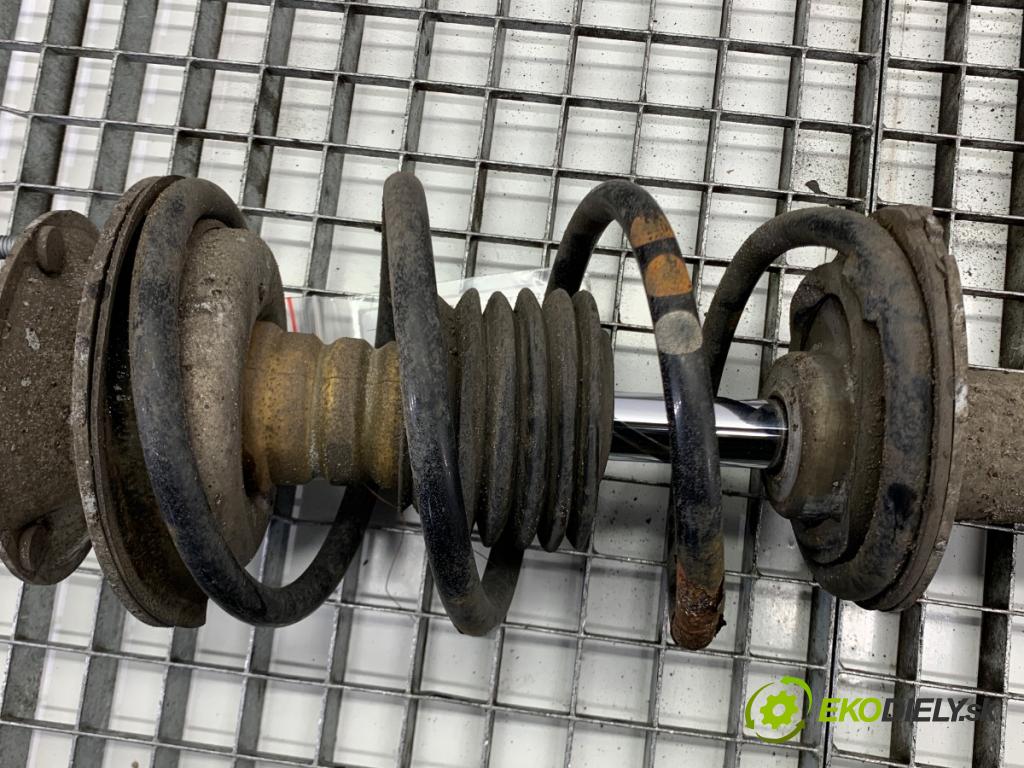 BMW E60 sedan 2007 173 kW 530 d 2993 tlumič pravý přední část ZE