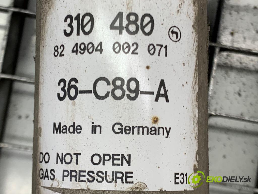 BMW E60 sedan 2007 173 kW 530 d 2993 Tlmič pravy predný ZE