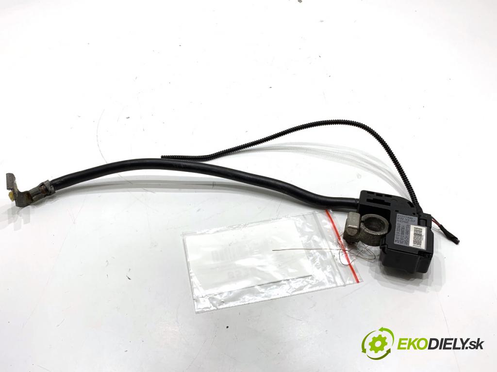 BMW E60 sedan 2007 173 kW 530 d 2993 svorka MINUS 9132249