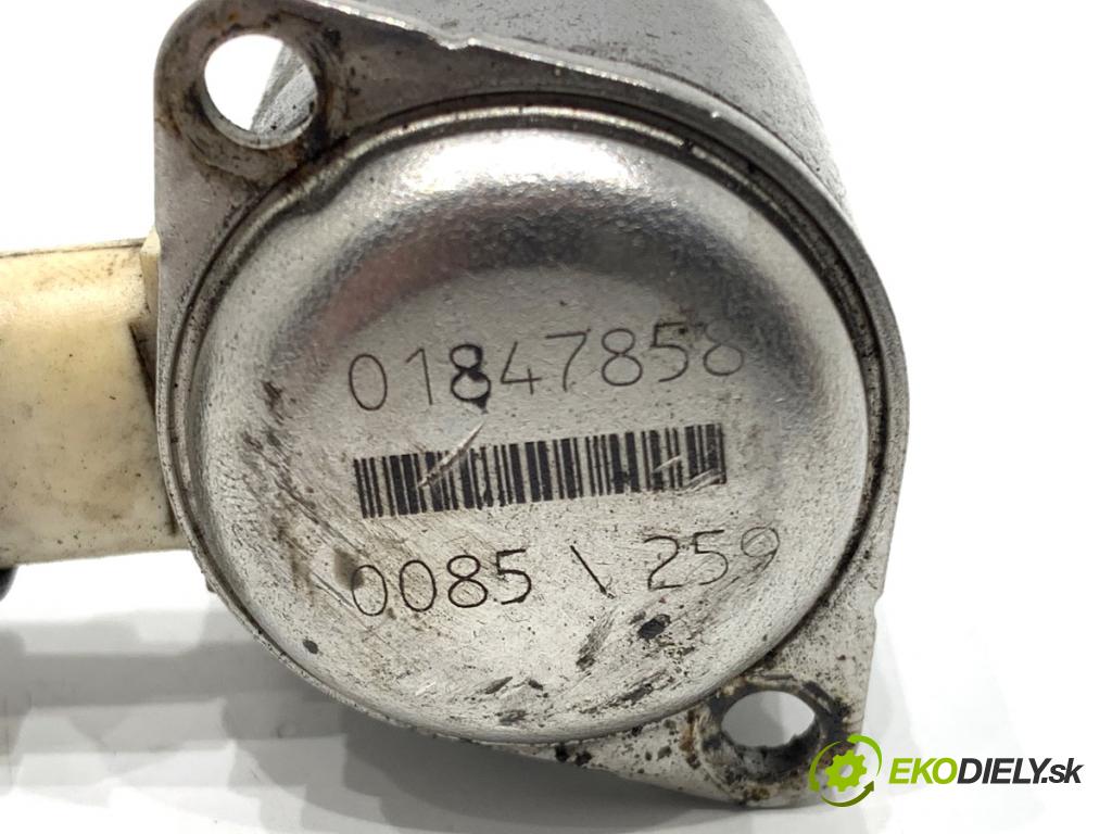BMW E60 sedan 2007 173 kW 530 d 2993 snímač ENERGETICKÉ KROKY:  (Snímač)