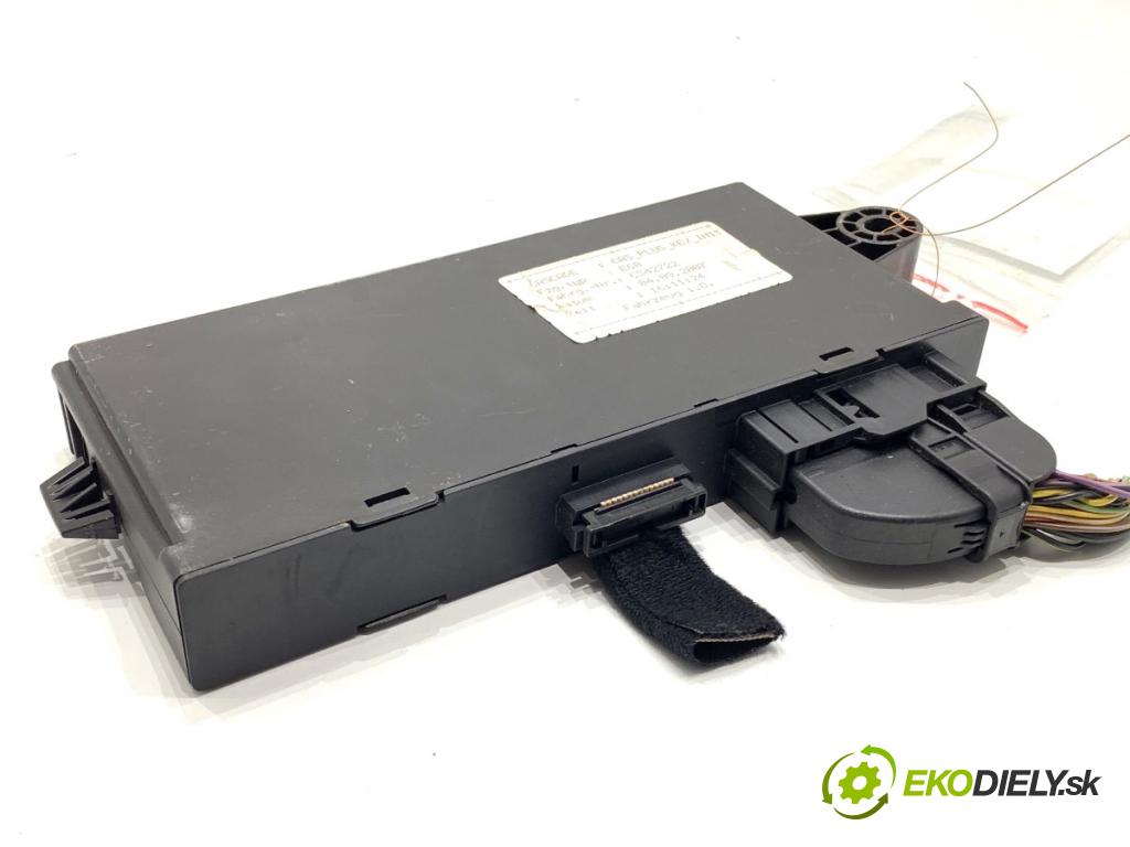 BMW E60 sedan 2007 173 kW 530 d 2993 Modul Riadiaca jednotka CAS 9147195