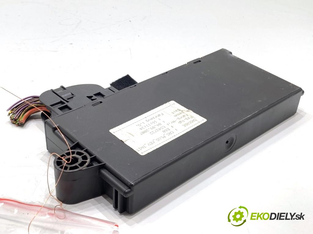 BMW E60 sedan 2007 173 kW 530 d 2993 modul řídící jednotka CAS 9147195