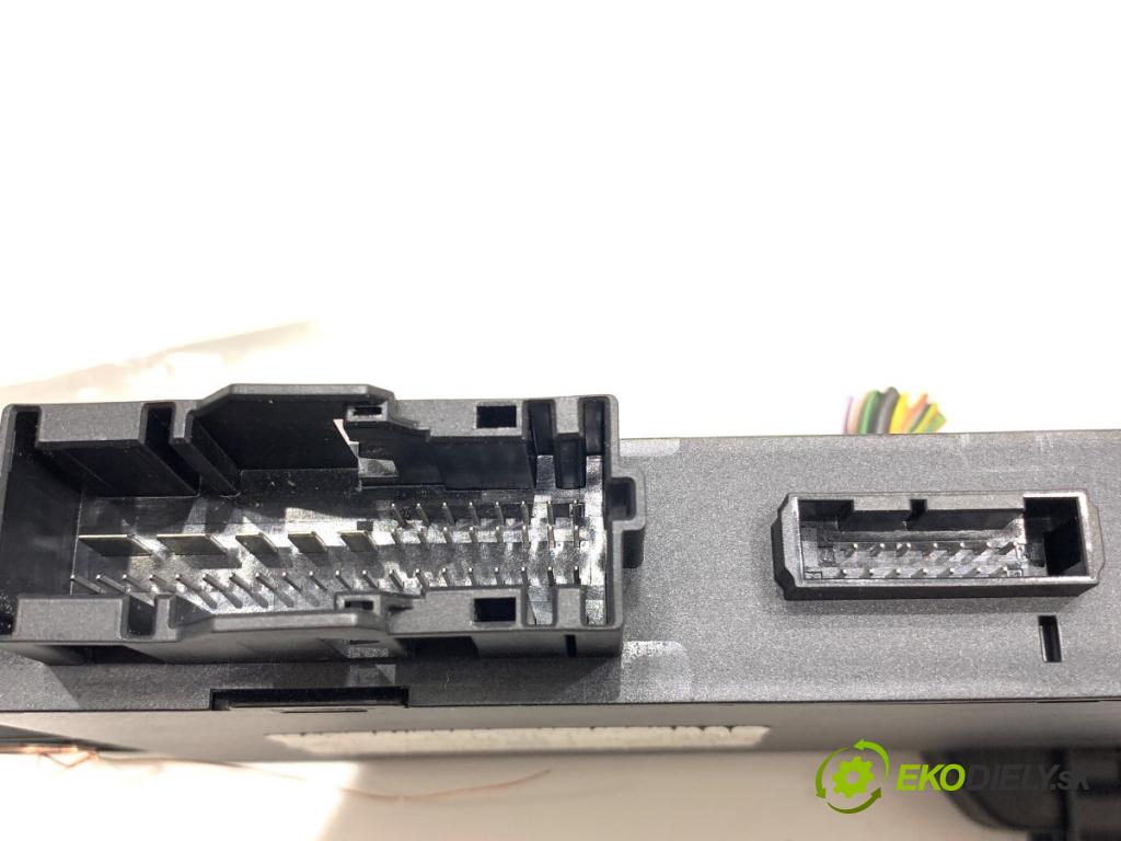 BMW E60 sedan 2007 173 kW 530 d 2993 modul řídící jednotka CAS 9147195