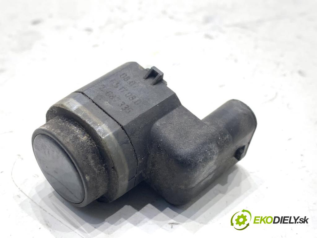 BMW E60 sedan 2007 173 kW 530 d 2993 snímač PDC 9139866