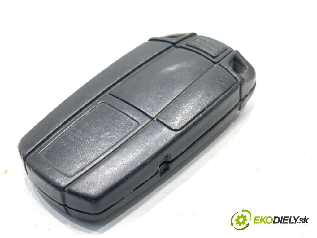 BMW E60 sedan 2007 173 kW 530 d 2993 klíč