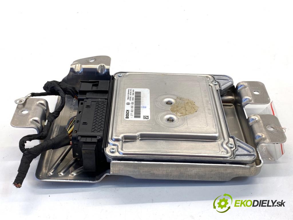 BMW E60 sedan 2007 173 kW 530 d 2993 Modul nápravy 1277022098