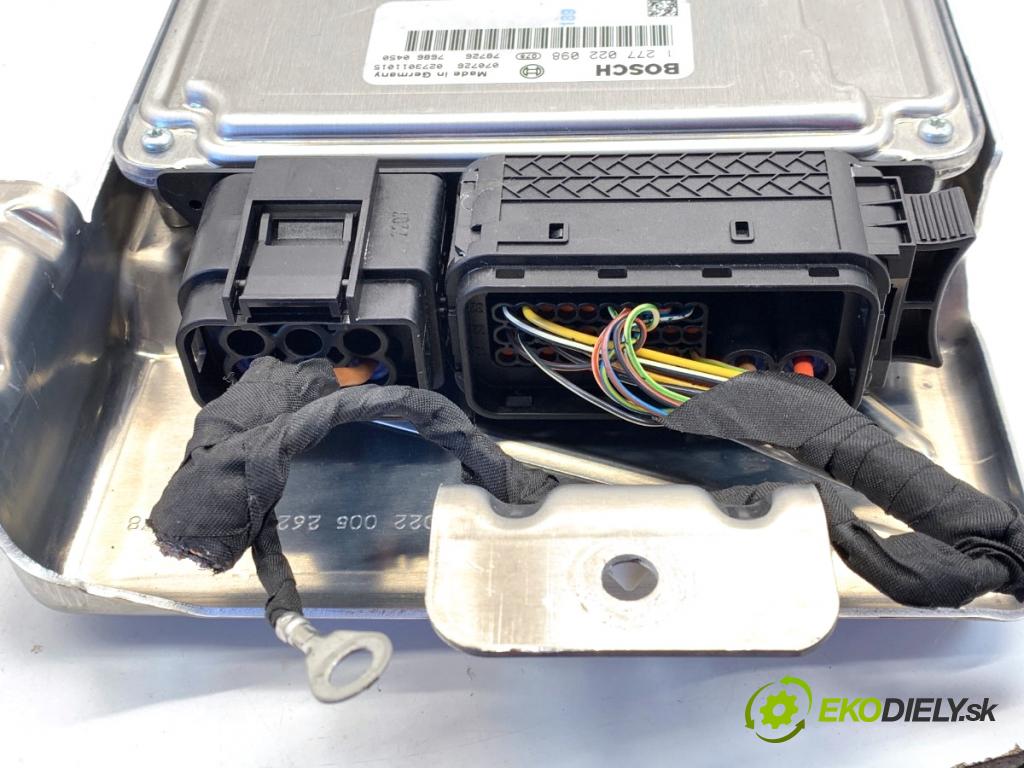 BMW E60 sedan 2007 173 kW 530 d 2993 Modul nápravy 1277022098