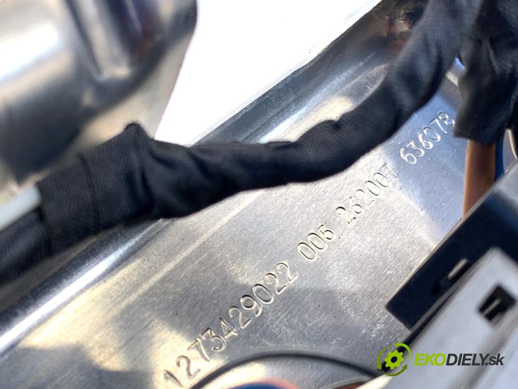 BMW E60 sedan 2007 173 kW 530 d 2993 Modul nápravy 1277022098