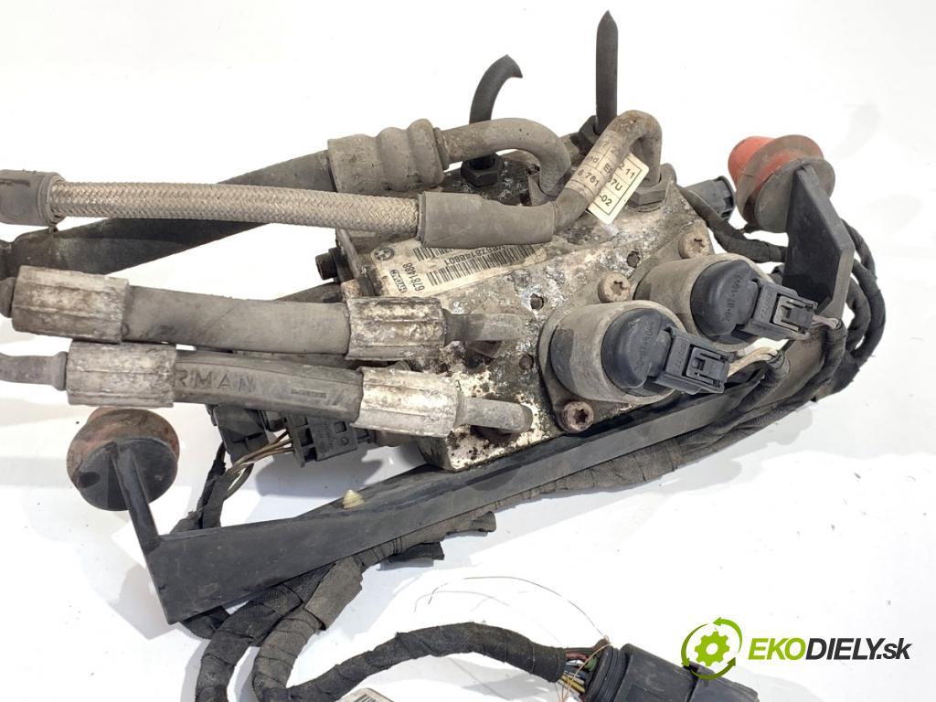 BMW E60 sedan 2007 173 kW 530 d 2993 pumpa nápravy 6781488