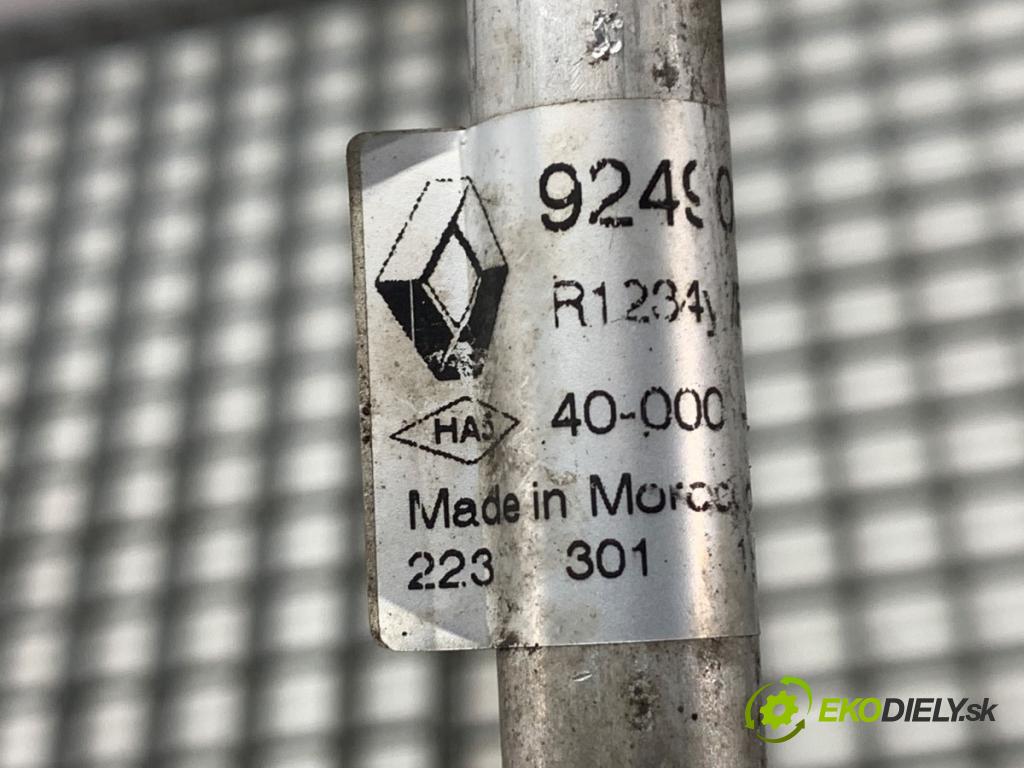 DACIA SANDERO III liftback 2024 74 kW 1.0 TCe 100 999 rúrka klimatizácie 924903642R (Rúrka klimatizácie)