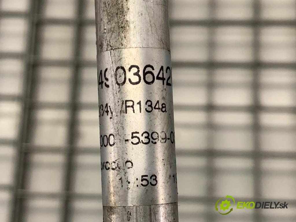 DACIA SANDERO III liftback 2024 74 kW 1.0 TCe 100 999 rúrka klimatizácie 924903642R (Rúrka klimatizácie)