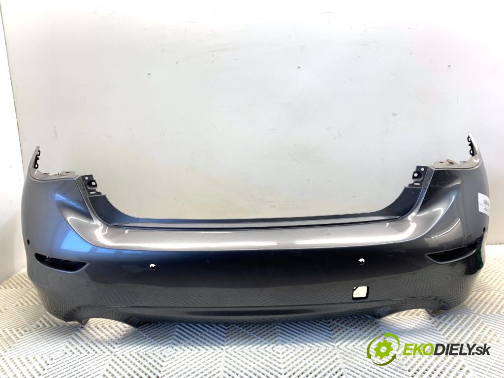 INFINITI Q50 sedan 2014 268 kW 50 Hybrid AWD 3498 Nárazník zad KAD (Kľučka dverí ostatné)