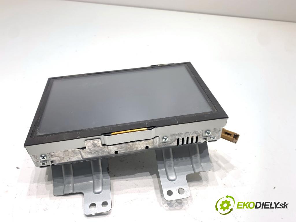 INFINITI Q50 sedan 2014 268 kW 50 Hybrid AWD 3498 Displej 283874HB0A (Přístrojová deska)