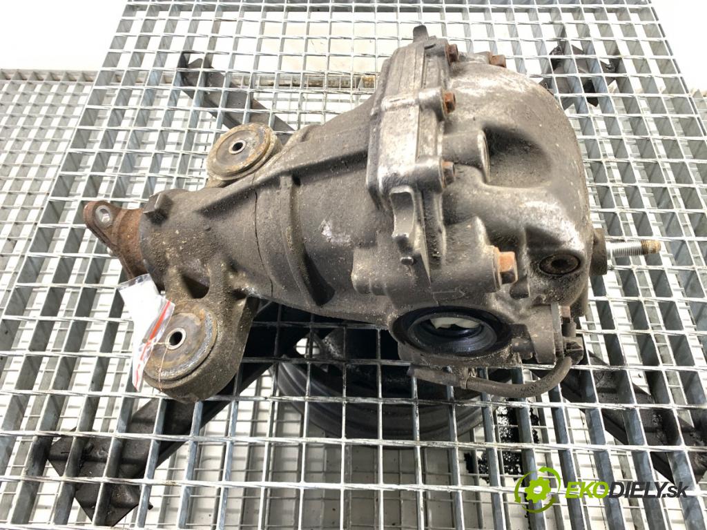 INFINITI Q50 sedan 2014 268 kW 50 Hybrid AWD 3498 Most ,diferenciál zad 