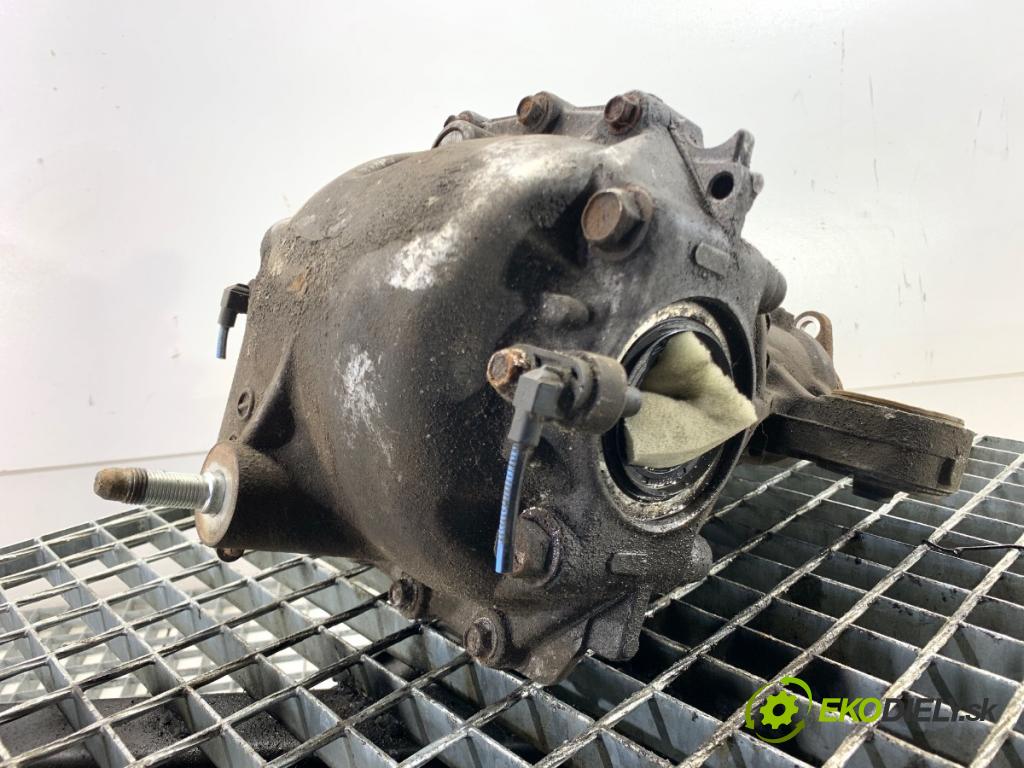 INFINITI Q50 sedan 2014 268 kW 50 Hybrid AWD 3498 Most ,diferenciál zad