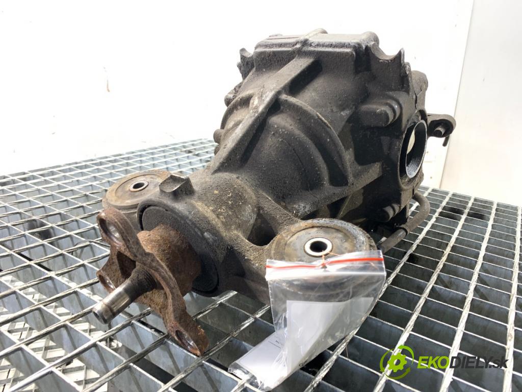 INFINITI Q50 sedan 2014 268 kW 50 Hybrid AWD 3498 Most ,diferenciál zad