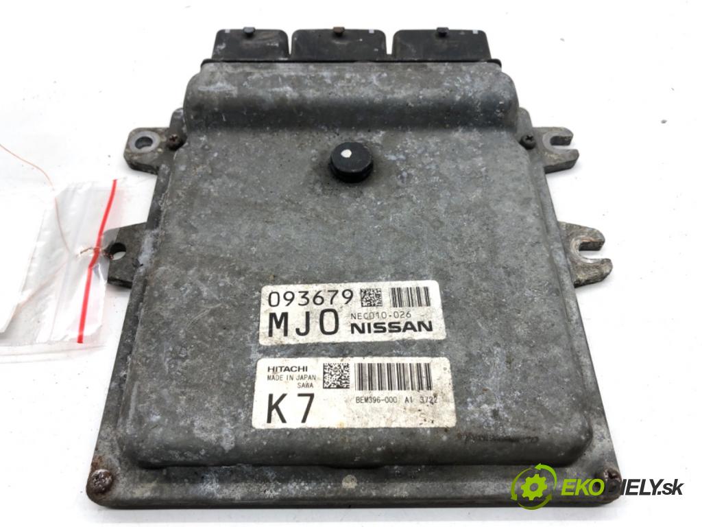 INFINITI Q50 sedan 2014 268 kW 50 Hybrid AWD 3498 riadiaca jednotka Motor BEM396-000 (Riadiaca jednotka)