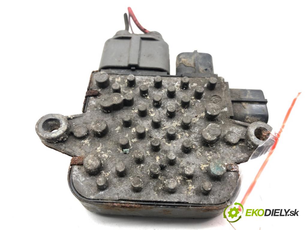 INFINITI Q50 sedan 2014 268 kW 50 Hybrid AWD 3498 modul ventilátoru A18700A28001