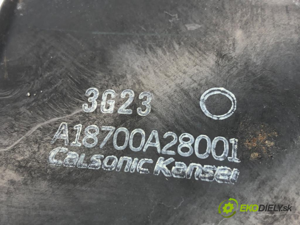 INFINITI Q50 sedan 2014 268 kW 50 Hybrid AWD 3498 Modul ventilátora A18700A28001