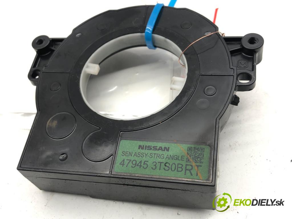 INFINITI Q50 sedan 2014 268 kW 50 Hybrid AWD 3498 Snímač uhlu uhlu 479453TS0B