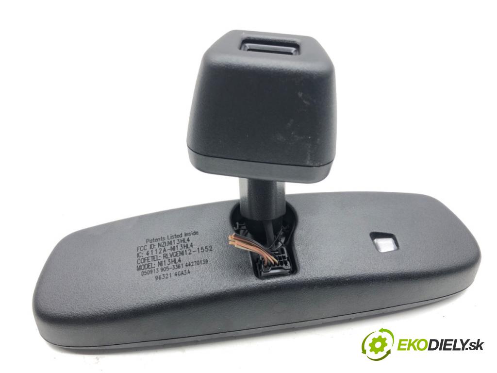 INFINITI Q50 sedan 2014 268 kW 50 Hybrid AWD 3498 Spätné zrkadlo vnútorné 963214GA3A (Spätné zrkadlo vnútorné)