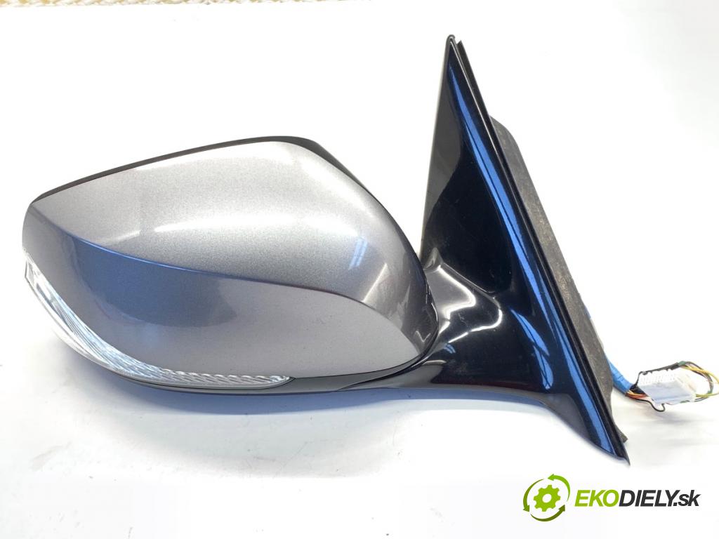 INFINITI Q50 sedan 2014 268 kW 50 Hybrid AWD 3498 Spätné zrkadlo pravy KAD