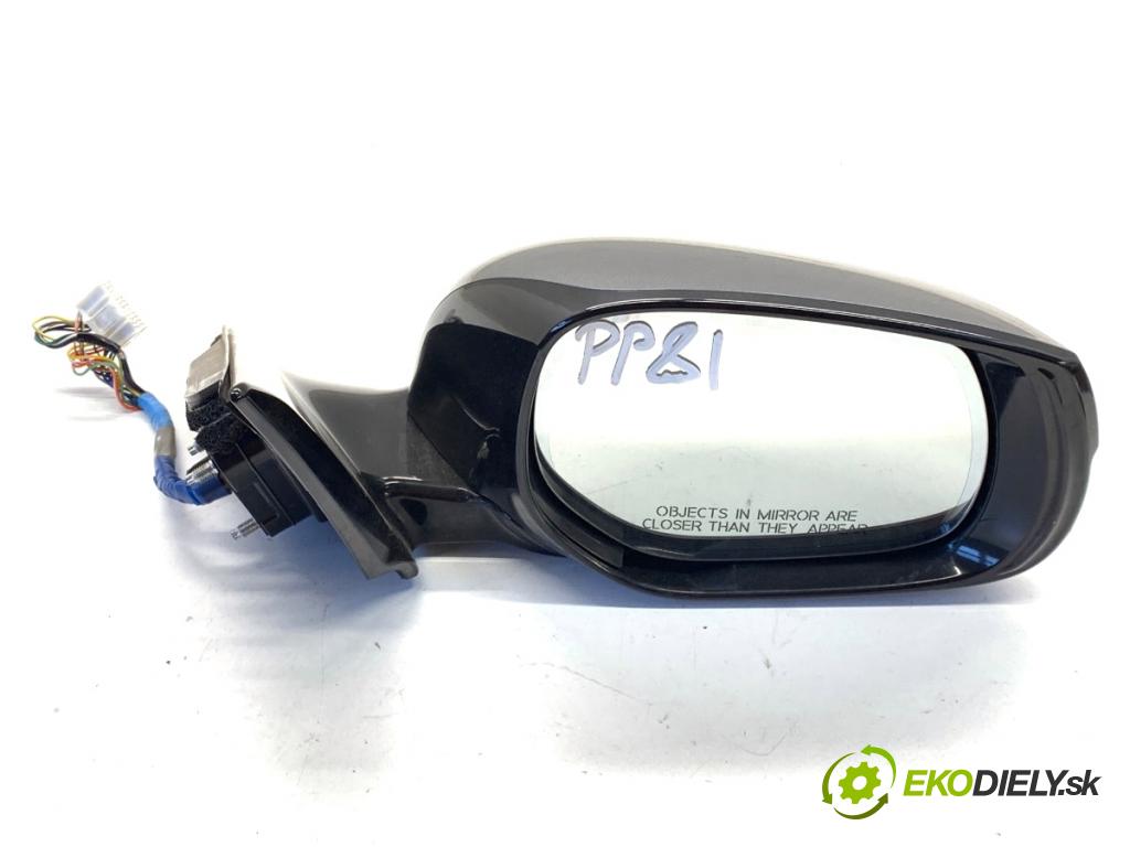 INFINITI Q50 sedan 2014 268 kW 50 Hybrid AWD 3498 Spätné zrkadlo pravy KAD