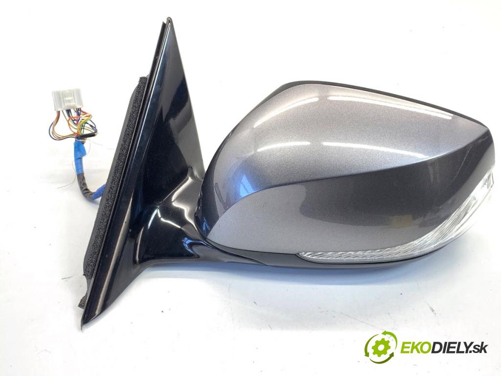 INFINITI Q50 sedan 2014 268 kW 50 Hybrid AWD 3498 Spätné zrkadlo ľavy KAD