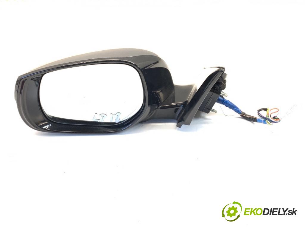 INFINITI Q50 sedan 2014 268 kW 50 Hybrid AWD 3498 Spätné zrkadlo ľavy KAD