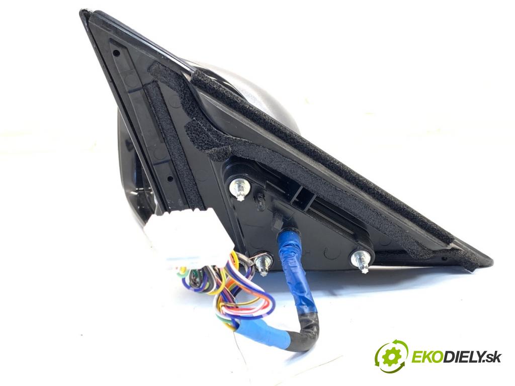 INFINITI Q50 sedan 2014 268 kW 50 Hybrid AWD 3498 Spätné zrkadlo ľavy KAD