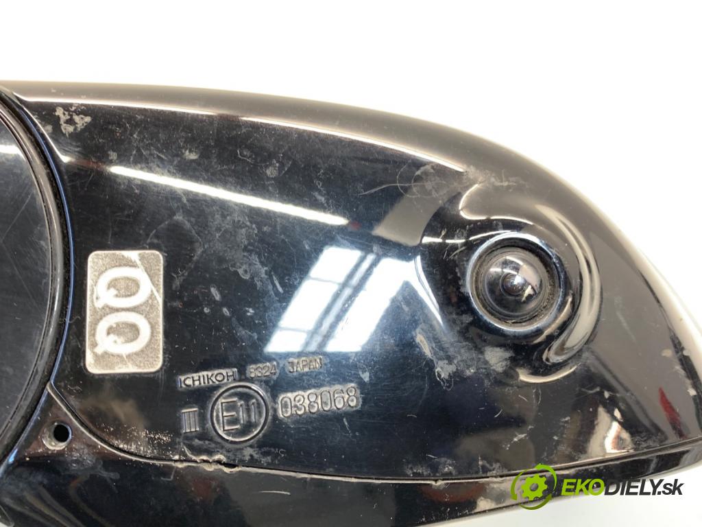 INFINITI Q50 sedan 2014 268 kW 50 Hybrid AWD 3498 Spätné zrkadlo ľavy KAD