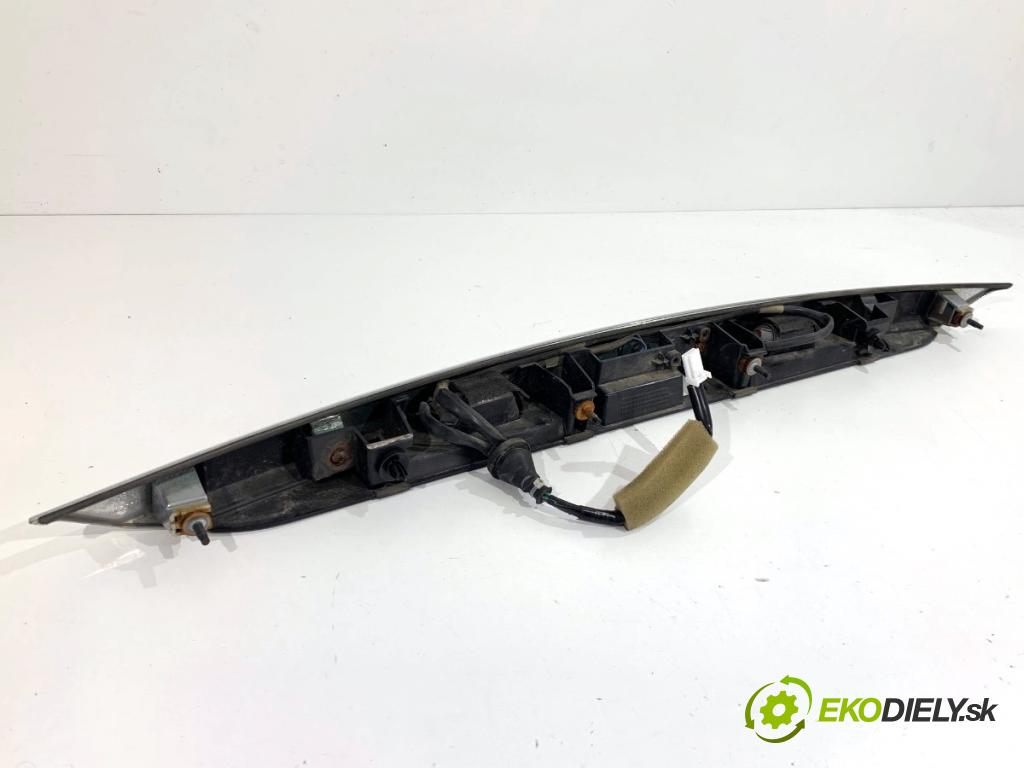 INFINITI Q50 sedan 2014 268 kW 50 Hybrid AWD 3498 Lišta dverí zad 848104GA0A