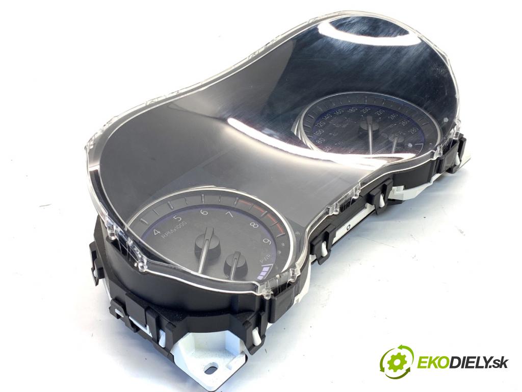 INFINITI Q50 sedan 2014 268 kW 50 Hybrid AWD 3498 Prístrojovka 4GW0A (Prístrojová doska)