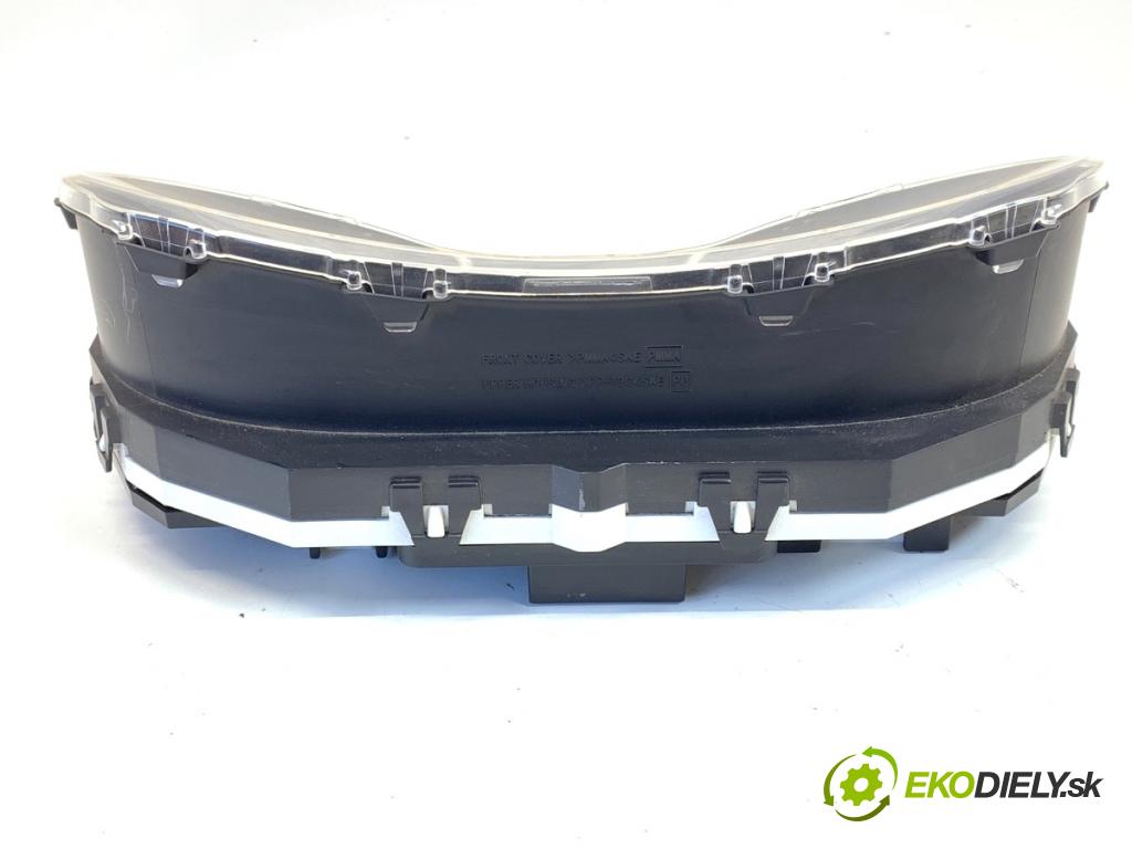 INFINITI Q50 sedan 2014 268 kW 50 Hybrid AWD 3498 Prístrojovka 4GW0A (Prístrojová doska)