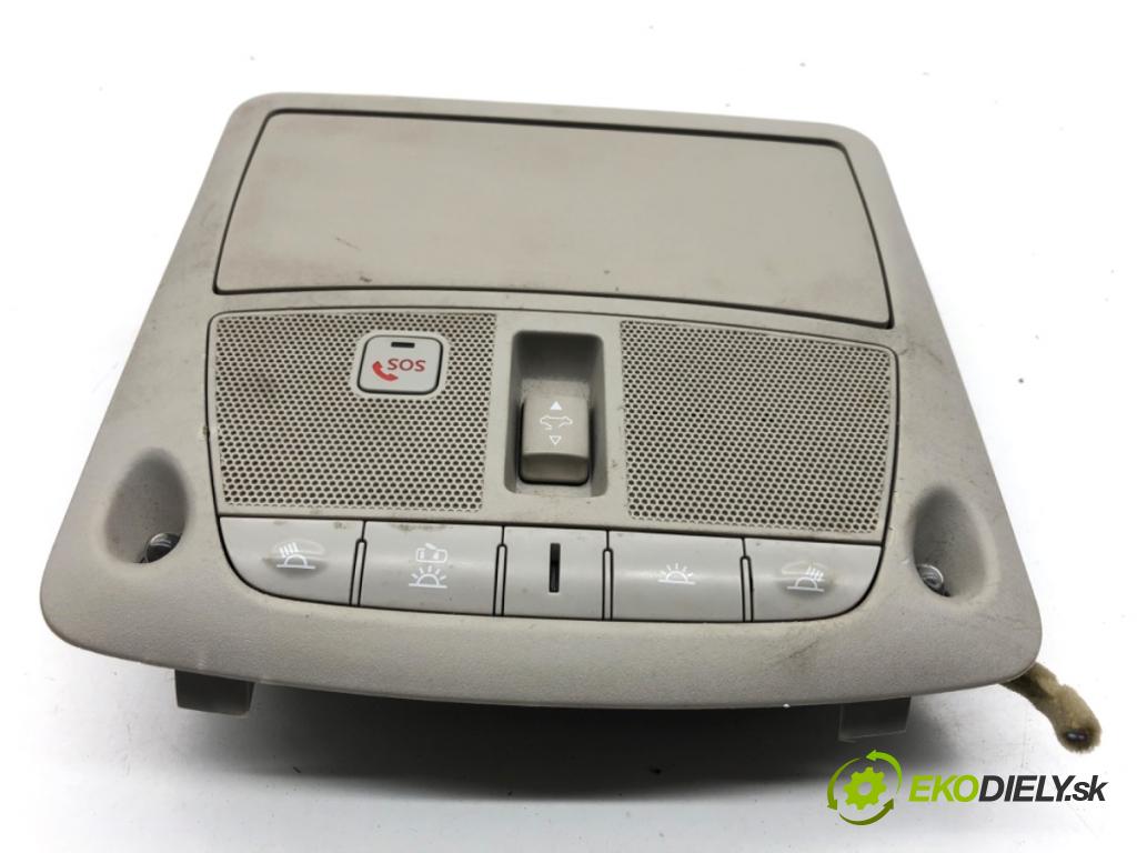 INFINITI Q50 sedan 2014 268 kW 50 Hybrid AWD 3498 světlo stropní 264304GB4C