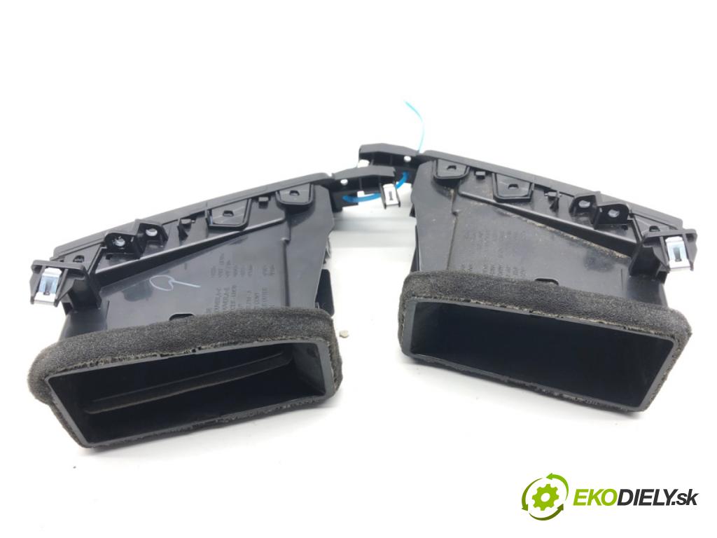 INFINITI Q50 sedan 2014 268 kW 50 Hybrid AWD 3498 mří topení přední část střední 687514GA0A