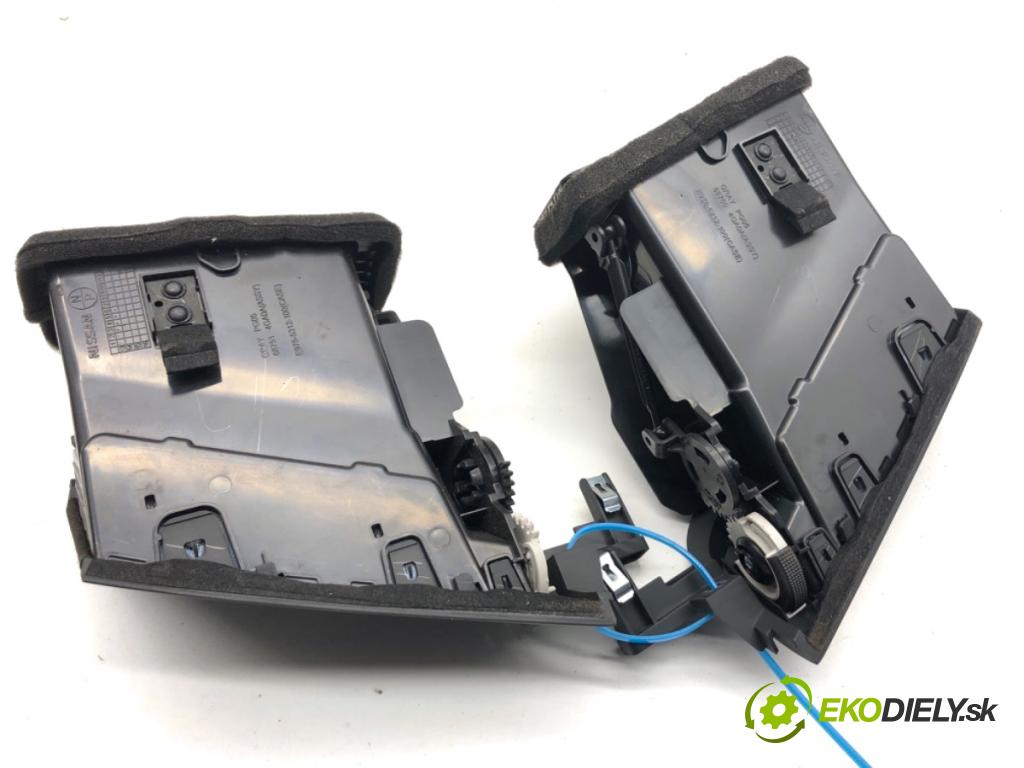 INFINITI Q50 sedan 2014 268 kW 50 Hybrid AWD 3498 mří topení přední část střední 687514GA0A