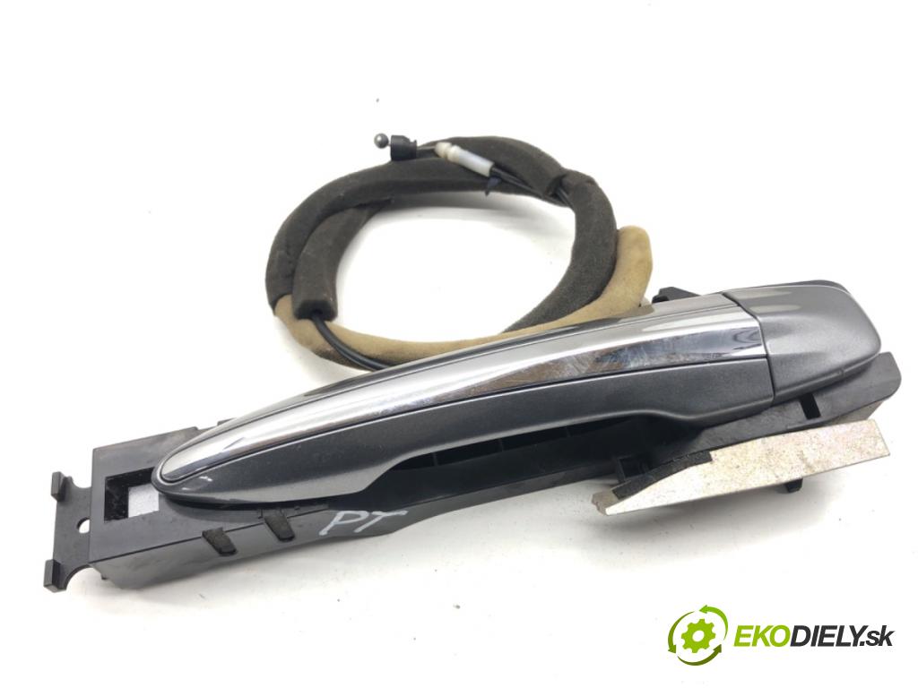 INFINITI Q50 sedan 2014 268 kW 50 Hybrid AWD 3498 Kľučka vonkajšia pravy zad 