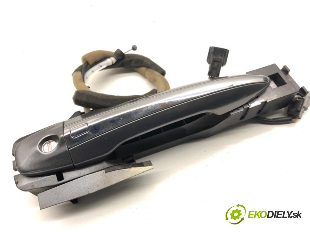 INFINITI Q50 sedan 2014 268 kW 50 Hybrid AWD 3498 Kľučka vonkajšia ľavy predný 