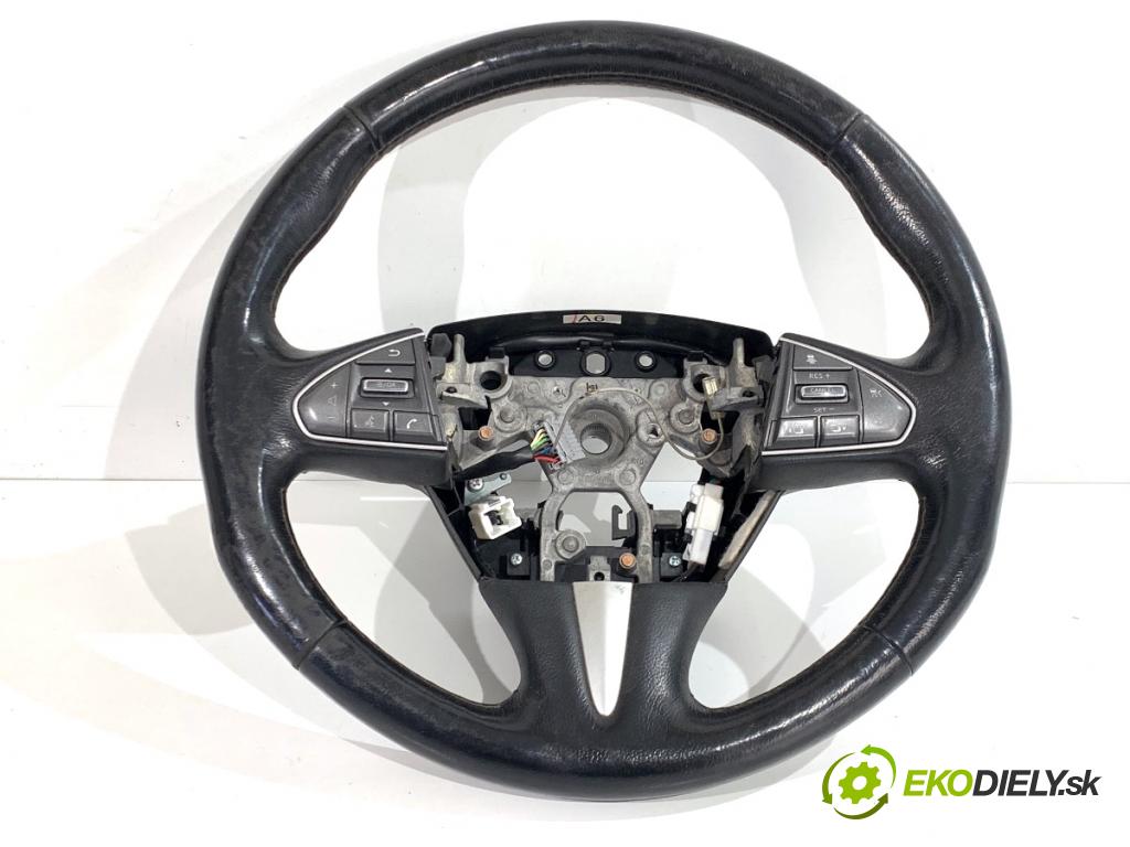 INFINITI Q50 sedan 2014 268 kW 50 Hybrid AWD 3498 Volant  (Volant)