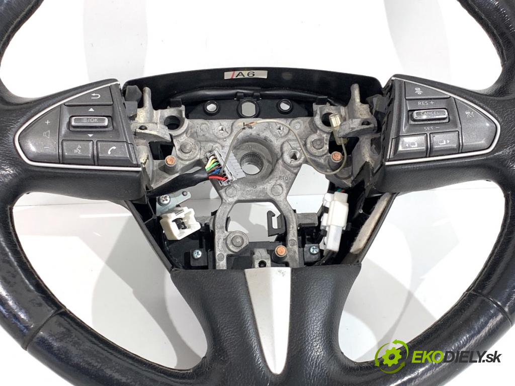 INFINITI Q50 sedan 2014 268 kW 50 Hybrid AWD 3498 Volant  (Volant)