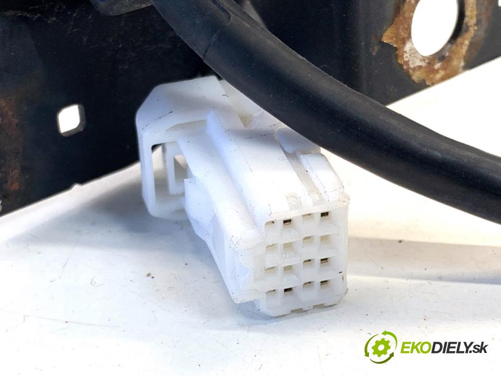 INFINITI Q50 sedan 2014 268 kW 50 Hybrid AWD 3498 KAMERA ZPĚT: