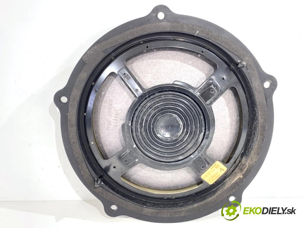 INFINITI Q50 sedan 2014 268 kW 50 Hybrid AWD 3498 reproduktory 281504GA1A 281504GA0A