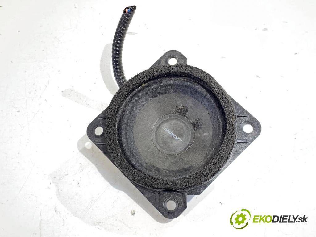 INFINITI Q50 sedan 2014 268 kW 50 Hybrid AWD 3498 reproduktory 281504GA1A 281504GA0A