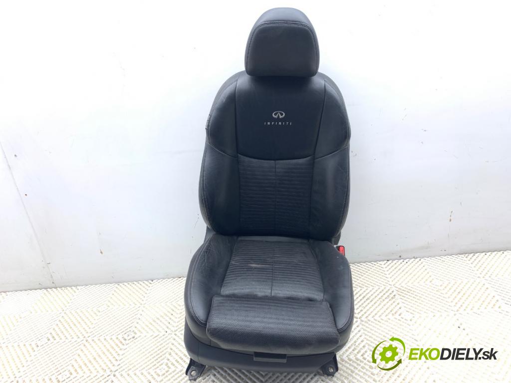 INFINITI Q50 sedan 2014 268 kW 50 Hybrid AWD 3498 Sedadlo pravy predný 
