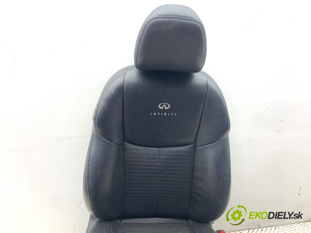 INFINITI Q50 sedan 2014 268 kW 50 Hybrid AWD 3498 Sedadlo pravy predný