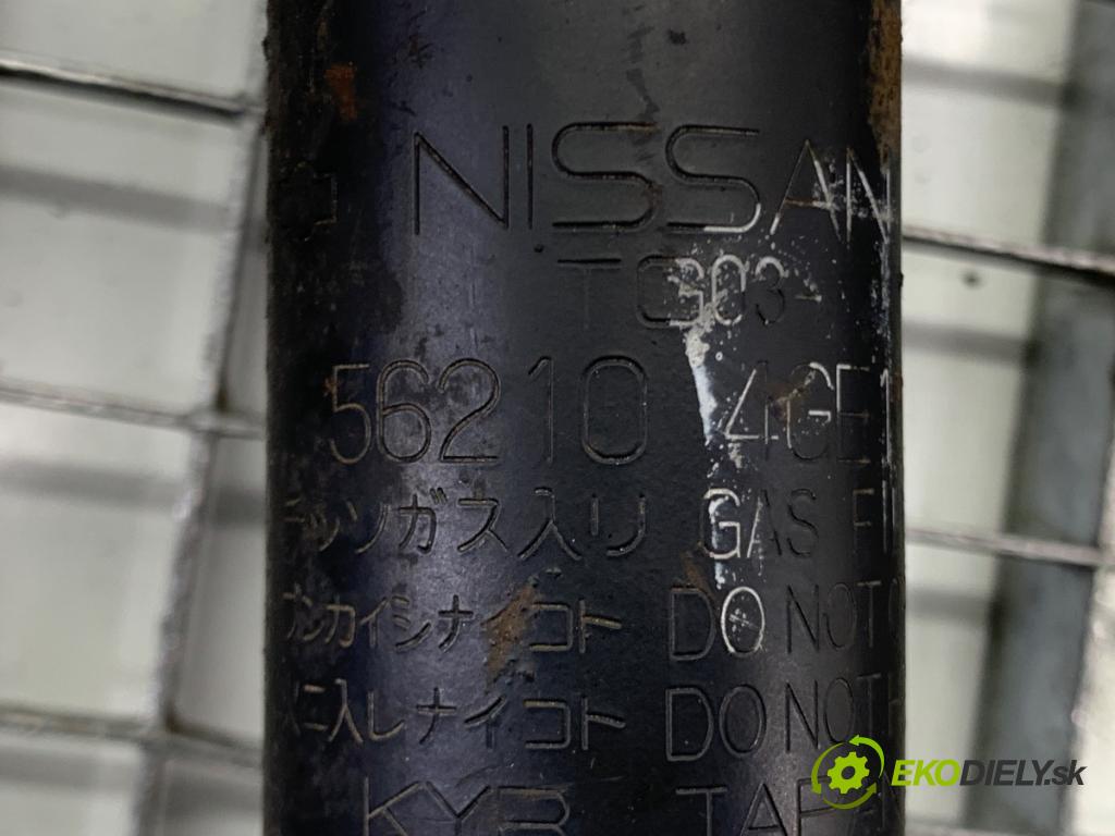 INFINITI Q50 sedan 2014 268 kW 50 Hybrid AWD 3498 tlumič pravý zadní část 56210-4GE1D