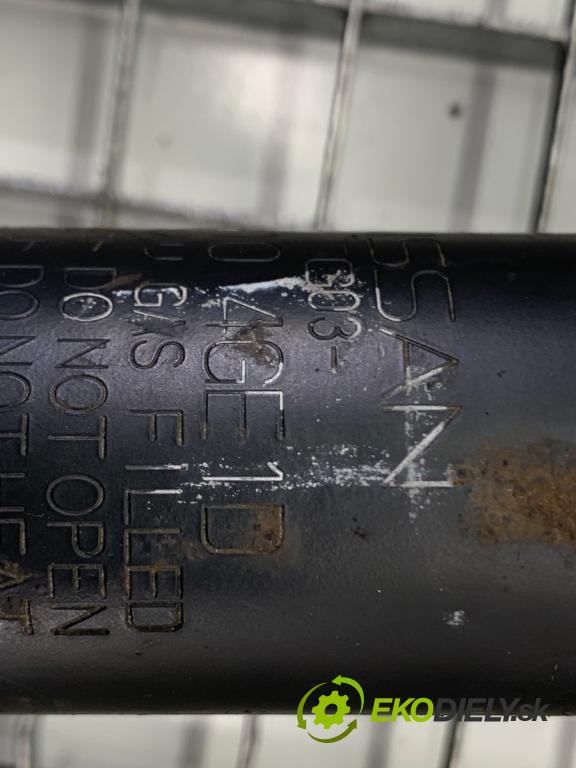 INFINITI Q50 sedan 2014 268 kW 50 Hybrid AWD 3498 tlumič pravý zadní část 56210-4GE1D